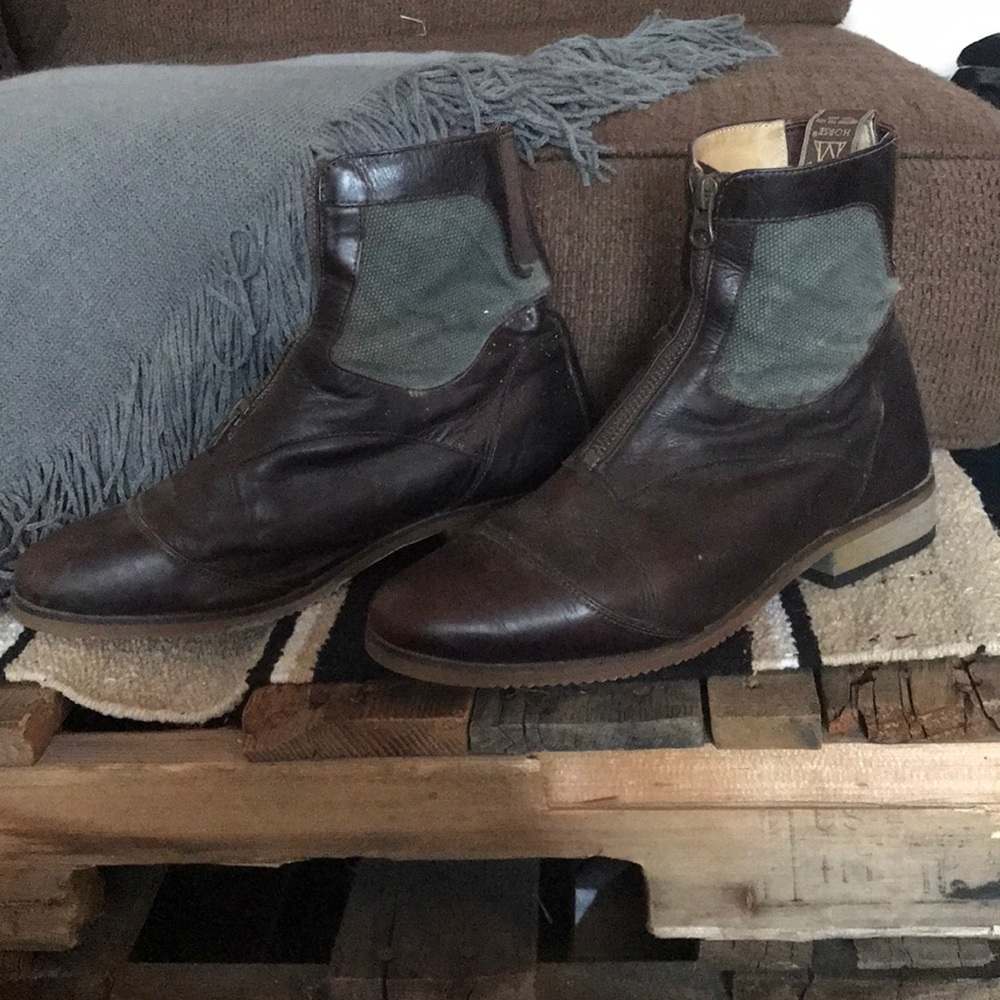 Mountain Horse Paddock boots